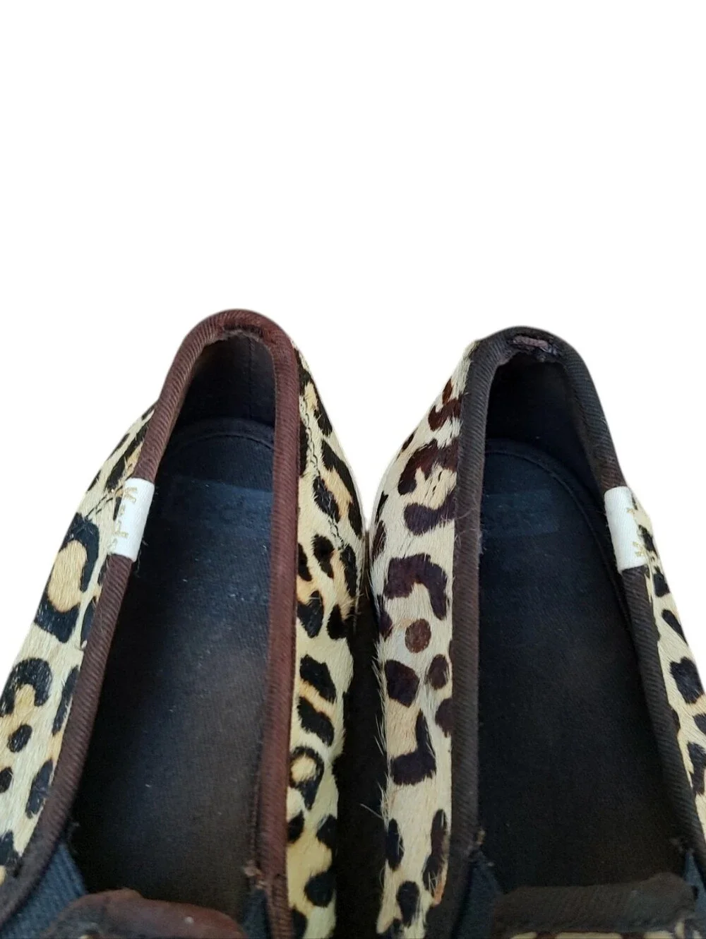 Kate Spade X Keds Leopard Print Double Decker